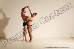 Paso Doble reference poses